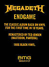 Megadeth — Endgame 2009/2019 (Bmgcat247Lp) Echo/EU Mint Вінілова пластинка (art.237428), фото 10