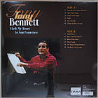 Tony Bennett – I Left My Heart In San Francisco 1962/2013  Vinyl Passion/EU Mint Виниловая пластинка, фото 3