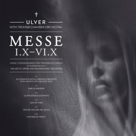 Ulver — Messe I.x-Vi.x 2013 (Kscopep4847) Kscope/EU Mint Вінілова пластинка (art.238459)