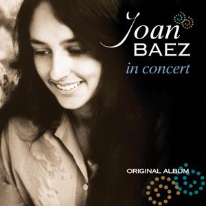 Joan Baez — In Concert 1962/2014 (Vp 80046) Vinyl Passion/EU Mint Вінілова пластинка (art.237642)