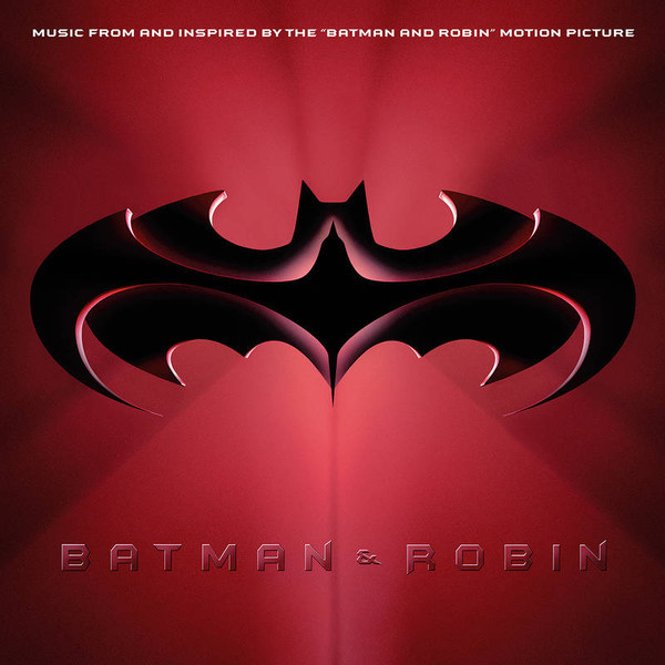 V/a — Batman & Robin 2 LP Set 2020 (093624895404, Ltd) Warner Records/EU Mint Вінілова пластинка (art.238653)
