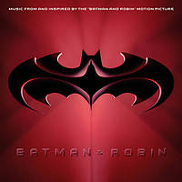 V/a Batman & Robin 2 LP Set 2020 (093624895404, Ltd) Warner Records/EU Mint Виниловая пластинка (art.238653)