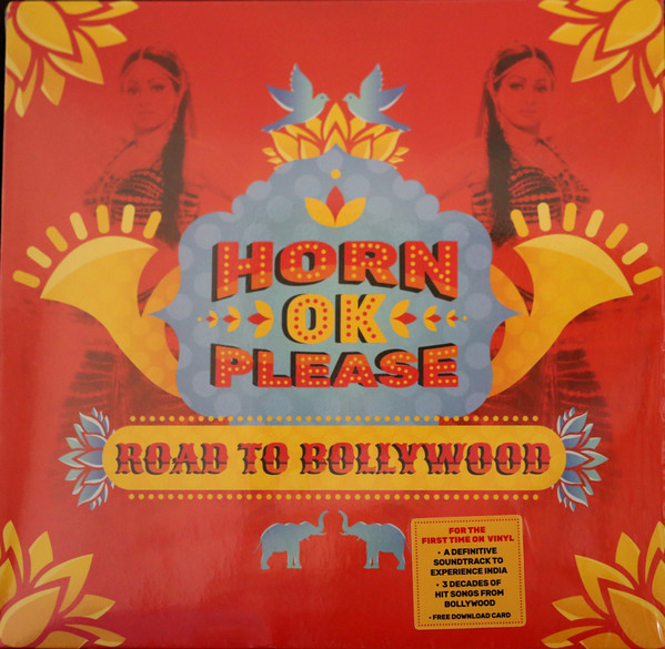 V/a — Horn Ok Please — Road To Bollywood 2017 Sony Music/EU Mint Вінілова пластинка (art.238503)
