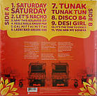 V/a — Horn Ok Please — Road To Bollywood 2017 Sony Music/EU Mint Вінілова пластинка (art.238503), фото 2