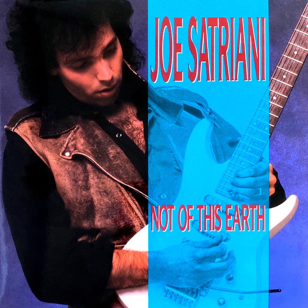 Joe Satriani — Not Of This Earth 1986/2019 (Movlp1158) Music On Vinyl/EU Mint Вінілова пластинка (art.237821)