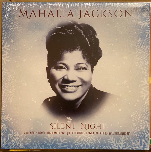 Malia Jackson — Silent Night 1962 (Re-Issue, Js7-70) Columbia/EU Mint Вінілова пластинка (art.238974)