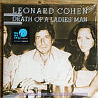 Leonard Cohen — Death Of A Ladies" Man 1977/2017 Columbia/EU Mint Вінілова пластинка (art.238289), фото 2