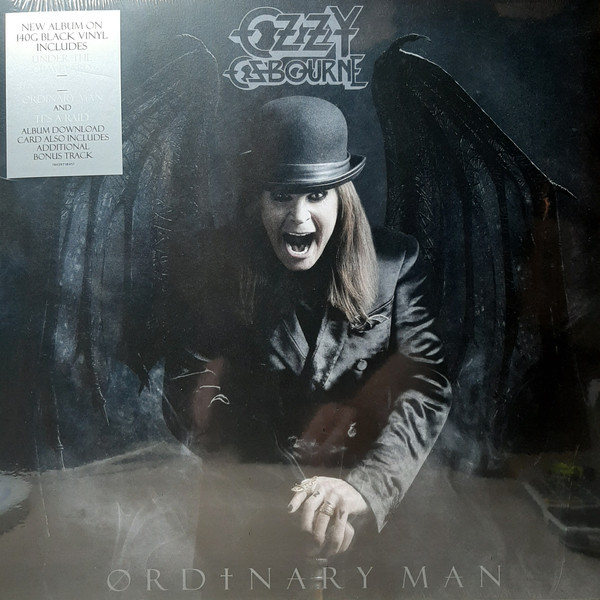 Ozzy Osbourne — Ordinary Man 2020 (19439718451) Epic/EU Mint Вінілова пластинка (art.237950), фото 1