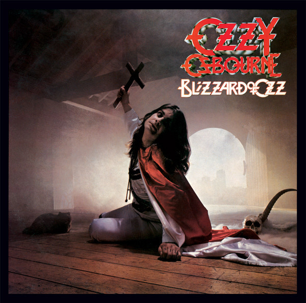 Ozzy Osbourne — Blizzard Of Ozz 1981/2011 Epic/EU Mint Вінілова пластинка (art.237949)
