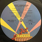 Ozzy Osbourne — Blizzard Of Ozz 1981/2011 Epic/EU Mint Вінілова пластинка (art.237949), фото 5