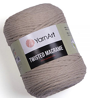 Макраме Twisted Yarnart-753