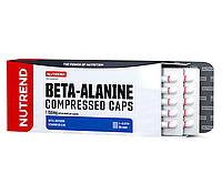 Nutrend Beta-Alanine Compressed Caps 90caps