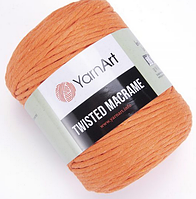 Макраме Twisted Yarnart-770