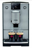 Кофемашина Nivona CafeRomatica, 2,2л, зерно+мол., автомат.капуч, авторецептов -5, серебристый NICR695 (код