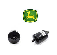 Фільтр ресивер John Deere, New Holland горизонтал 87105840/ RE291794/ AC26846402/ 295006A1/ AR59870