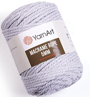 Макраме Rope 5 мм YarnArt-756