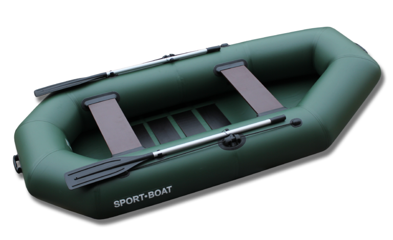 Човен надувний гребний Sport-Boat C 280 LS Cayman