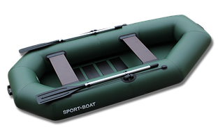 Човен надувний гребний Sport-Boat C 280 LS Cayman