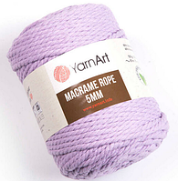 Макраме Rope 5 мм YarnArt-765