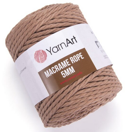 Макраме Rope 5 мм YarnArt-788