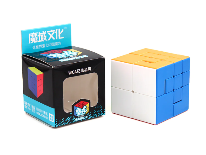 MoYu Puppet cube v2 | Головоломка МоЮ Паппет куб v2