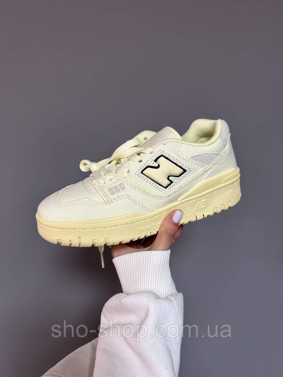 Кроссовки New Balance 550 CONVERSATION AMONGST US