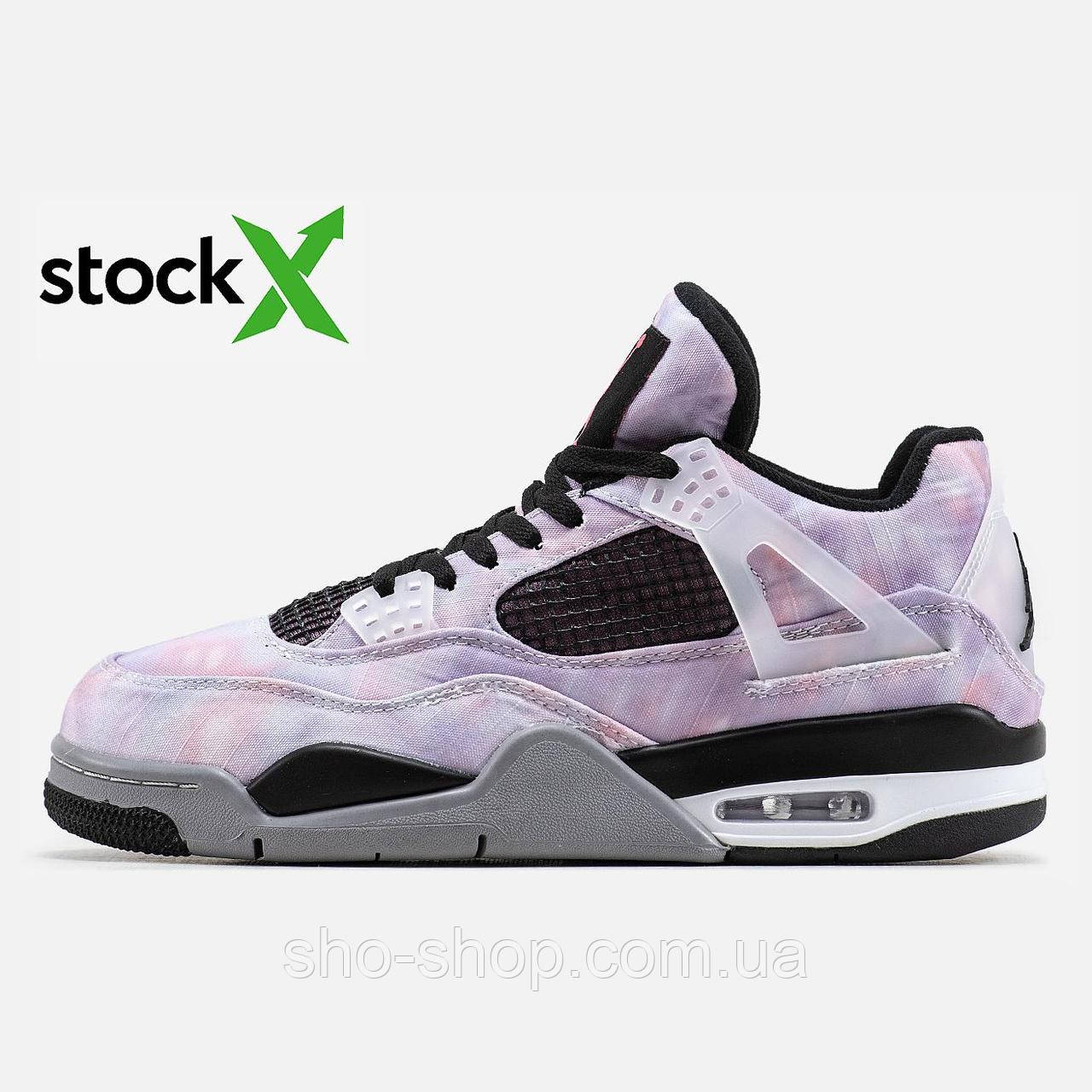 Кросівки Nike 0821 Air Jordan 4 Zen Master