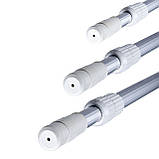 Штанга телескопічна Emaux CE134 Telescopic 350-700 діаметр 29,4/31,8 мм, фото 9