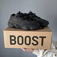 Кроссовки Adidas Yeezy Boost 500 Black