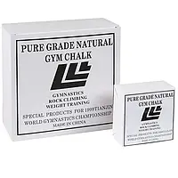 Магнезія суха Pure Grade Natural Gym Chalk (SC-80297) 56 г.