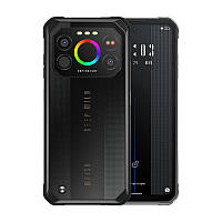 Защищенный смартфон OUKITEL IIIF150 Air1 Ultra+ 12/256Gb black Night Vision мощный телефон 7000 мАч