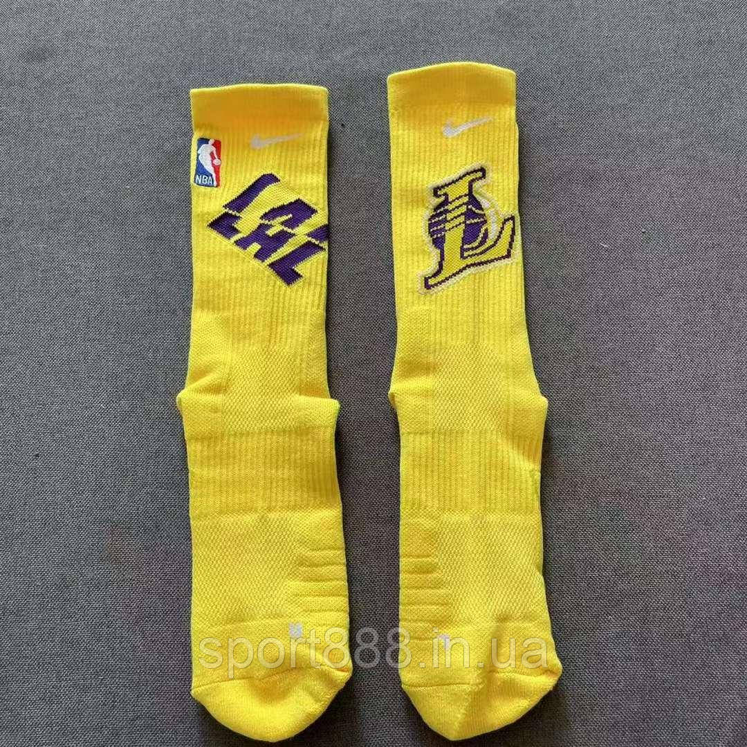 Lakers nike cheap elite socks