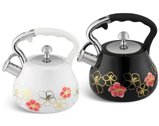 Чайник Edenberg EB-8842 зі свистком 3 л, фото 1
