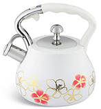 Чайник Edenberg EB-8842 зі свистком 3 л, фото 3