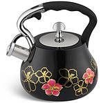 Чайник Edenberg EB-8842 зі свистком 3 л, фото 2