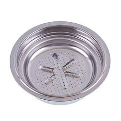 Фільтр-сито для кавоварки d61/53/45mm h20mm (1CUP)