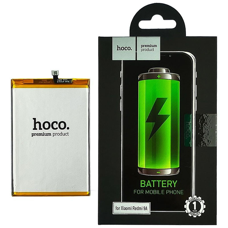 Акумулятор Hoco BN56 для Xiaomi Redmi 9A/ Redmi 9C/ Poco M2 Pro