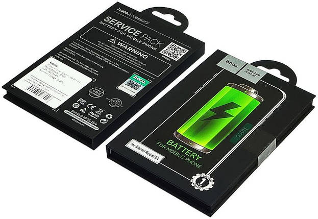 Акумулятор Hoco BN56 для Xiaomi Redmi 9A/ Redmi 9C/ Poco M2 Pro, фото 3