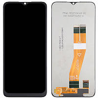 Дисплей + сенсор для Samsung Galaxy A04E A042F (2022) Black