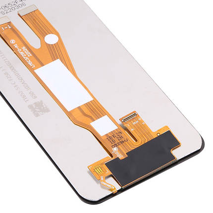Дисплей + сенсор Samsung A03 Core A032F (2021) Black - p/n: LM5C3723F0-A1, фото 3