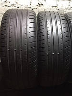 Летние шины б/у 205/55 R16 Dunlop Sport BluResponse