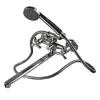 Змішувач для ванни DOMINO DB-H1-L-CHROM | 000014097