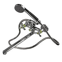 Змішувач для ванни DOMINO DB-H1-L-GREEN | 000011183