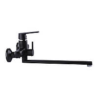 Змішувач для ванни Globus Lux Laguna GLA-0208-10-BB душовий комплект | 000021857