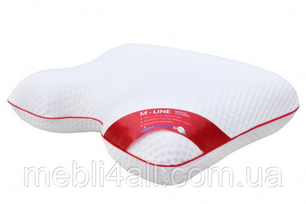 Подушка ортопедична Cloud (Клауд) для максимально комфортного сну, фото 1