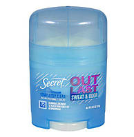 Кремовый дезодорант-антиперспирант Secret Outlast Invisible Solid Deodorant Completely clean 14g