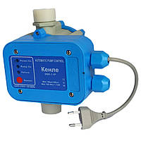 Електронна автоматика для водяного насосу Kenle DSK-1.1 реле захисту від сухого ходу прес-контроль