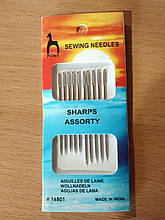 Голки "Pony" 10 шт