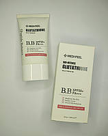 Сонцезахисний крем що тонізує Medi-Peel Bio-Intense Glutathione Mela Toning BB Cream SPF 50+PA++++, 50 мл