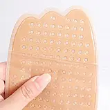 Бюстгальтер для підняття грудей на силіконовій основі, фото 6